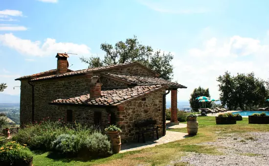 Maison de Vacances Monte San Savino