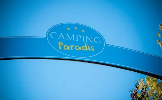 Camping Paradis Les Rives de l'Adour***