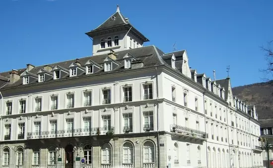 Résidence Palais d'Etigny