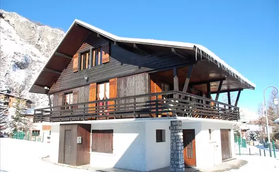 Chalet Timalet